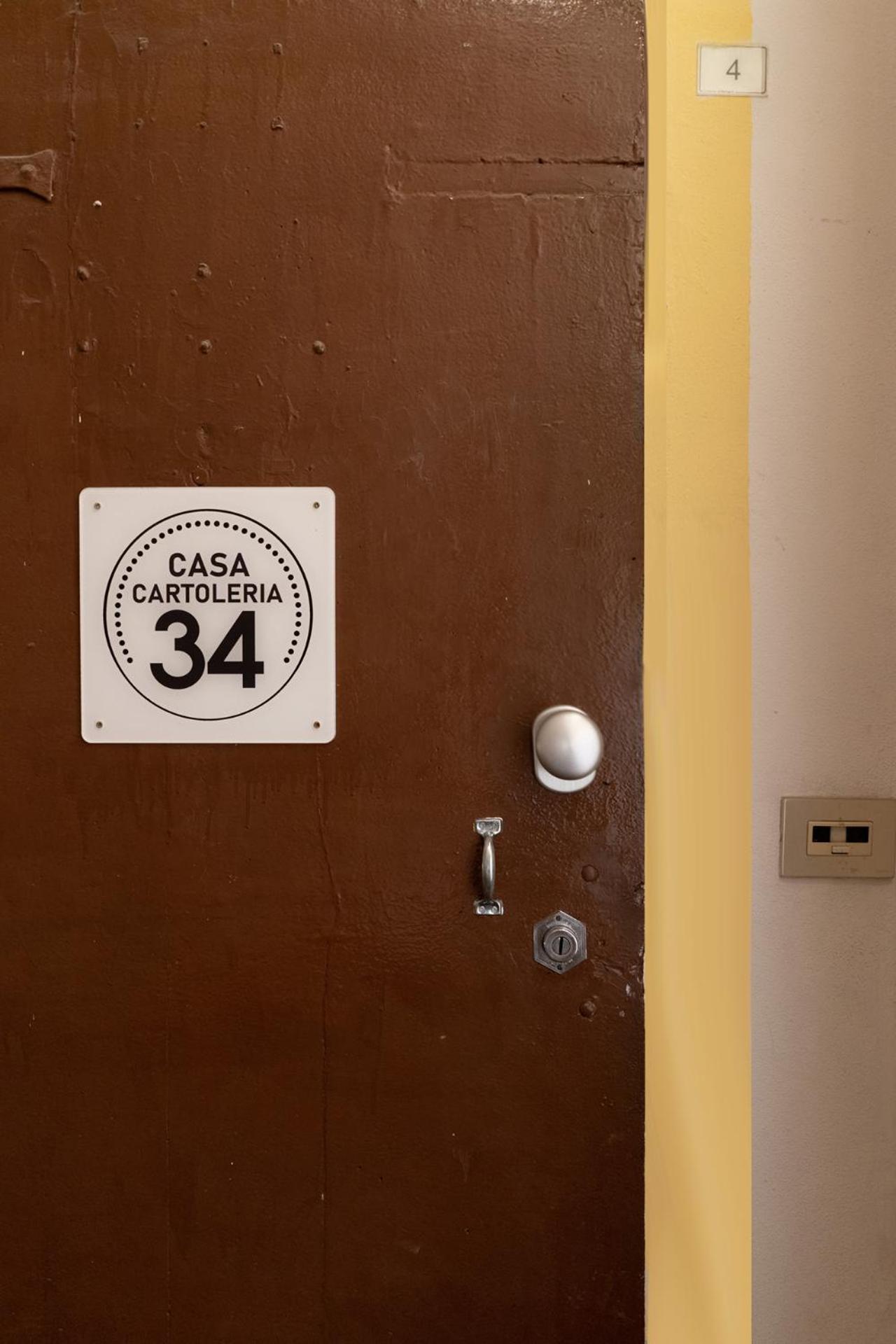 Casa Cartoleria 34 Apartment Bologna Luaran gambar