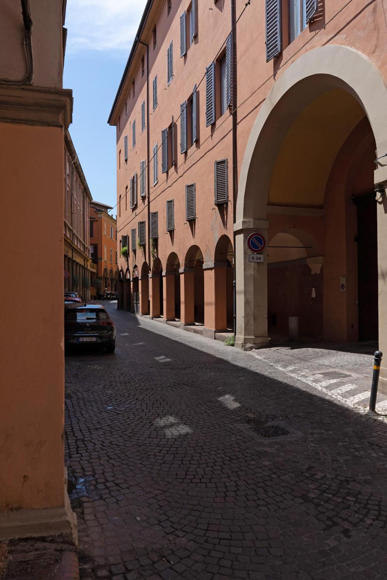 Casa Cartoleria 34 Apartment Bologna Luaran gambar